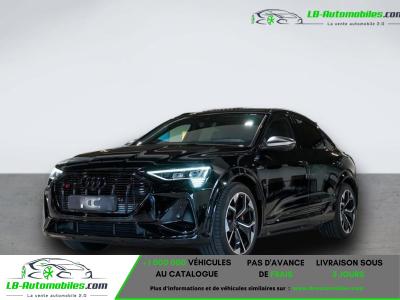 Audi E-tron S 503 ch e-quattro Sport