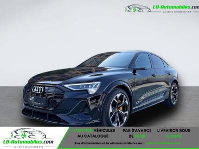 Audi E-tron S 503 ch e-quattro Sport