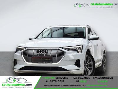 Audi E-tron 55 quattro 408 ch