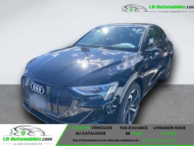 Audi E-tron 55 quattro 408 ch