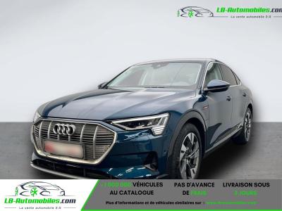 Audi E-tron 55 quattro 408 ch