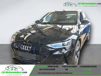 Audi E-tron 55 quattro 408 ch