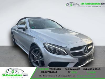 Mercedes Classe C Cabriolet 200 BVA