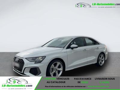 Audi A3 Berline 40 TFSI 190 BVA Quattro