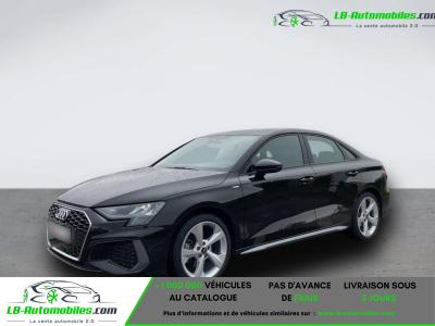 Audi A3 Berline 40 TFSI 190 BVA Quattro