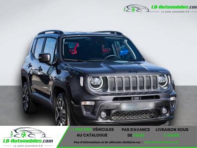 Jeep Renegade 1.3 240 ch PHEV BVA 4xe eAWD