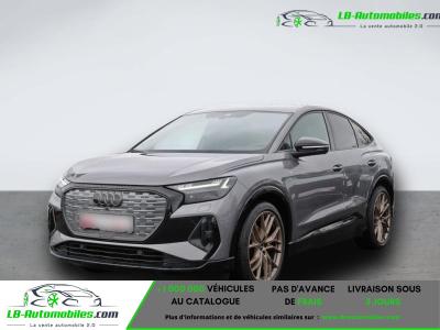 Audi Q4 E-Tron Sportback 35 170 ch 55 kW