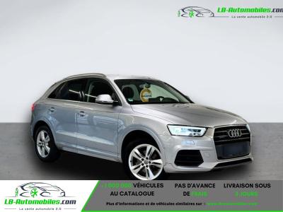 Audi Q3 2.0 TFSI 180 ch BVA Quattro