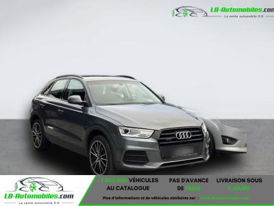 Audi Q3 2.0 TFSI 180 ch BVA Quattro