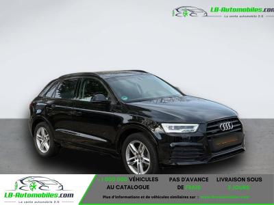 Audi Q3 2.0 TFSI 180 ch BVA Quattro