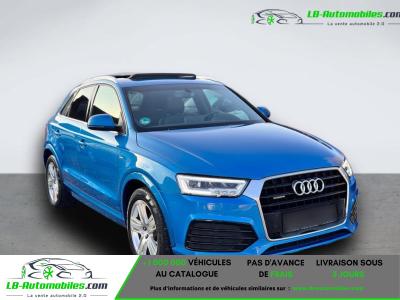 Audi Q3 2.0 TFSI 180 ch BVA Quattro