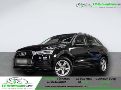 Audi Q3 2.0 TFSI 180 ch BVA Quattro