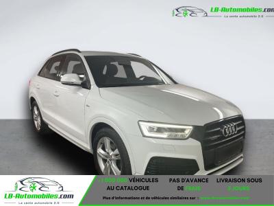 Audi Q3 2.0 TFSI 180 ch BVA Quattro