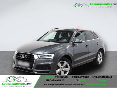 Audi Q3 2.0 TFSI 180 ch BVA Quattro