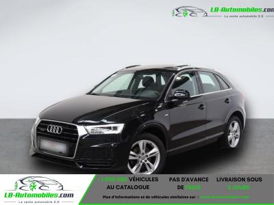 Audi Q3 2.0 TFSI 180 ch BVA Quattro