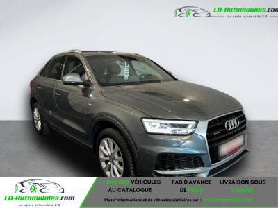 Audi Q3 2.0 TFSI 180 ch BVA Quattro