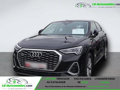 Audi Q3 Sportback 40 TDI 190 ch BVA Quattro