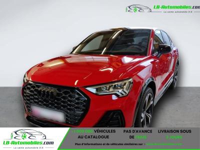 Audi Q3 Sportback 40 TDI 190 ch BVA Quattro