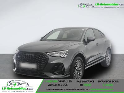 Audi Q3 Sportback 40 TFSI 190 ch BVA Quattro