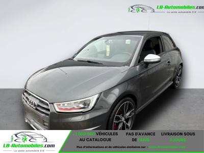 Audi S1 2.0 TFSI 231 Quattro