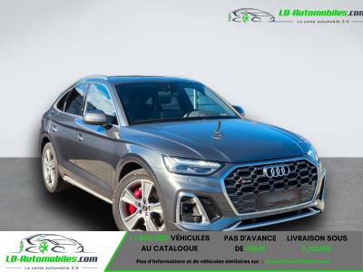 Audi SQ5 Sportback 3.0 V6 TDI 341 BVA Quattro