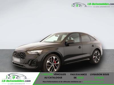 Audi SQ5 Sportback 3.0 V6 TDI 341 BVA Quattro