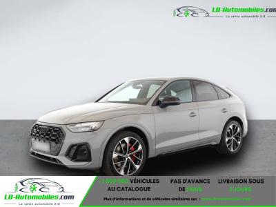 Audi SQ5 Sportback 3.0 V6 TDI 341 BVA Quattro