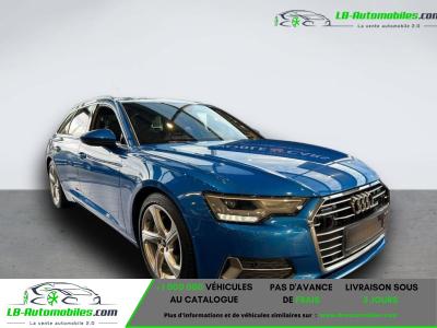 Audi A6 Avant 45 TDI V6 245 ch BVA Quattro