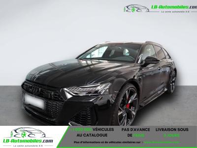 Audi RS6 Avant V8 4.0 TFSI 630 BVA Quattro