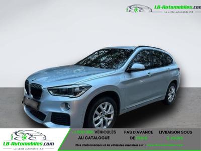 BMW X1 sDrive 18d 150 ch BVA