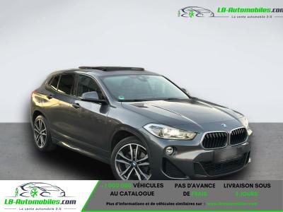 BMW X2 xDrive 20i 192 ch BVA