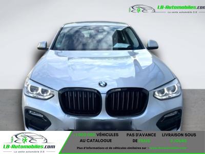 BMW X4 xDrive30i 252 ch BVA