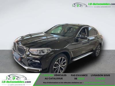 BMW X4 xDrive30i 252 ch BVA