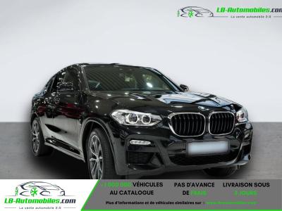 BMW X4 xDrive30i 252 ch BVA