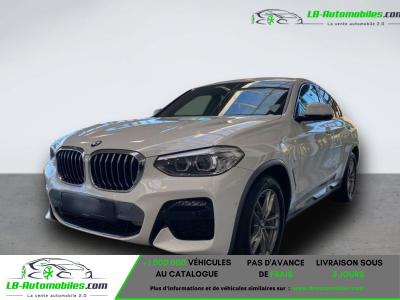 BMW X4 xDrive30i 252 ch BVA