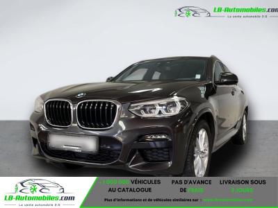 BMW X4 xDrive30i 252 ch BVA