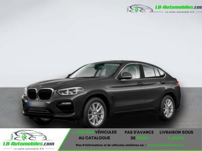 BMW X4 xDrive30i 252 ch BVA