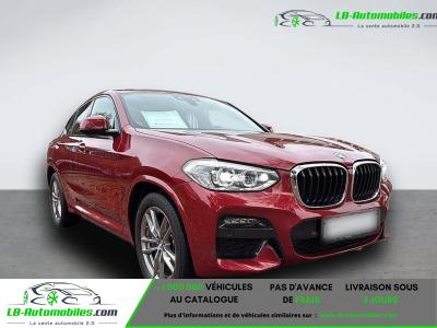 BMW X4 xDrive30i 252 ch BVA