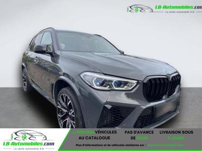 BMW X5 M Compétition 625ch BVA