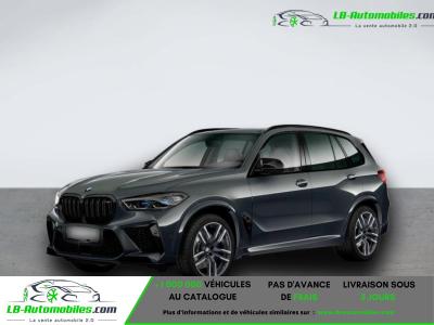 BMW X5 M Compétition 625ch BVA