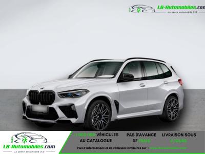 BMW X5 M Compétition 625ch BVA