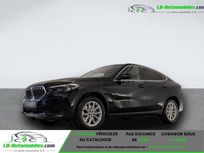 BMW X6 xDrive30d 286 ch BVA