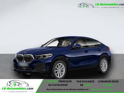 BMW X6 xDrive30d 286 ch BVA