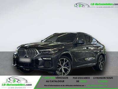 BMW X6 xDrive30d 286 ch BVA