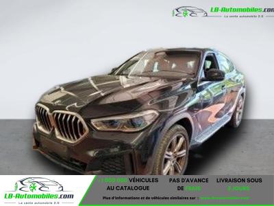 BMW X6 xDrive30d 286 ch BVA