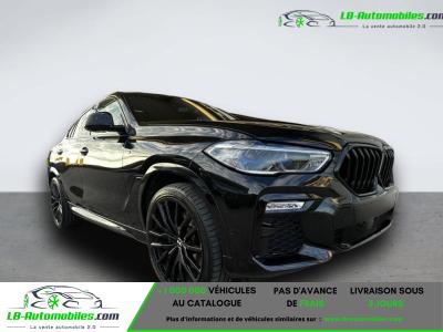 BMW X6 xDrive30d 286 ch BVA