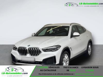 BMW X6 xDrive30d 286 ch BVA