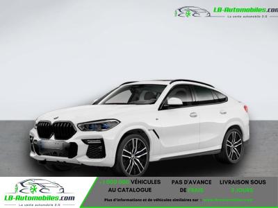 BMW X6 xDrive30d 286 ch BVA