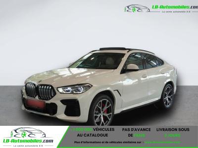 BMW X6 xDrive30d 286 ch BVA