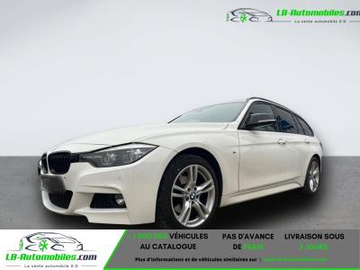 BMW Série 3 Touring 320d 190 ch BVA